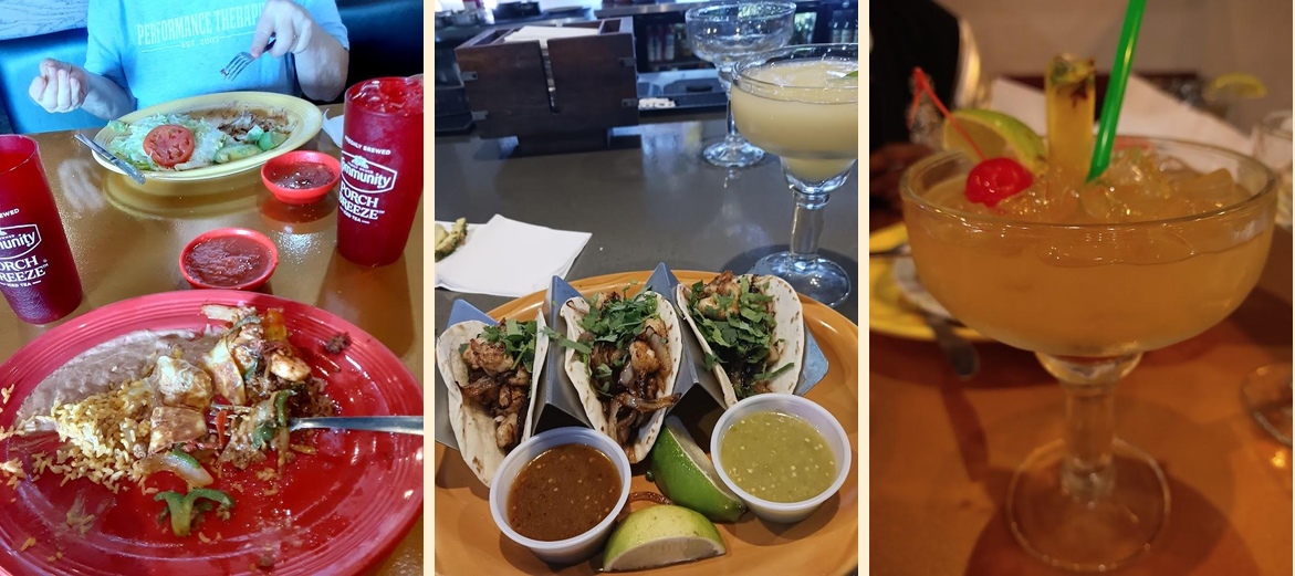 Santafe Bar & Grille Mexican Restaurant Menu