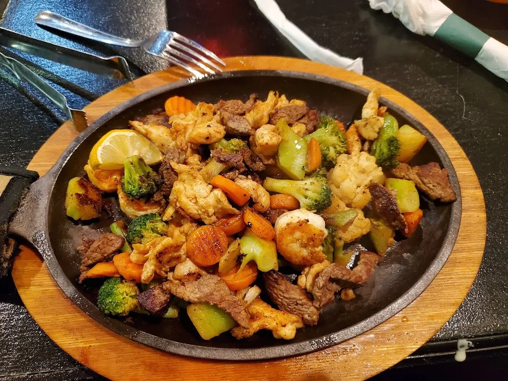 Fajitas Jalisco