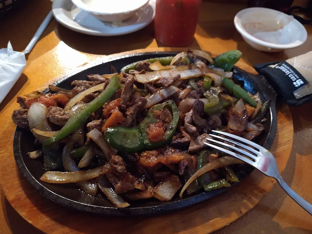 Fajitas Norteñas
