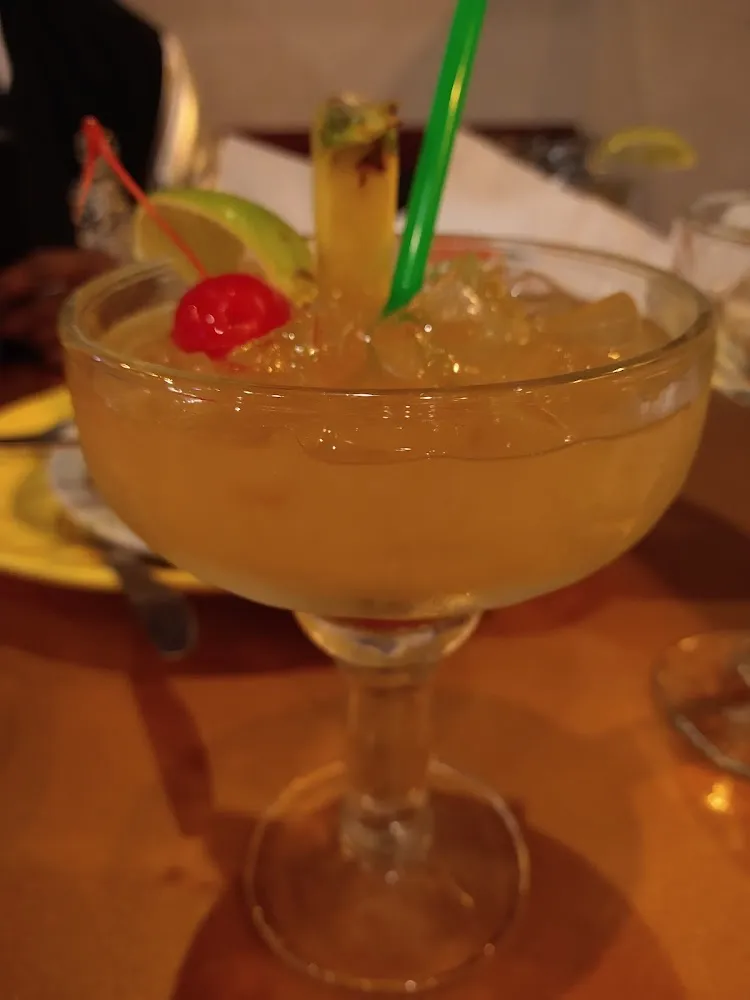 Peach Margarita