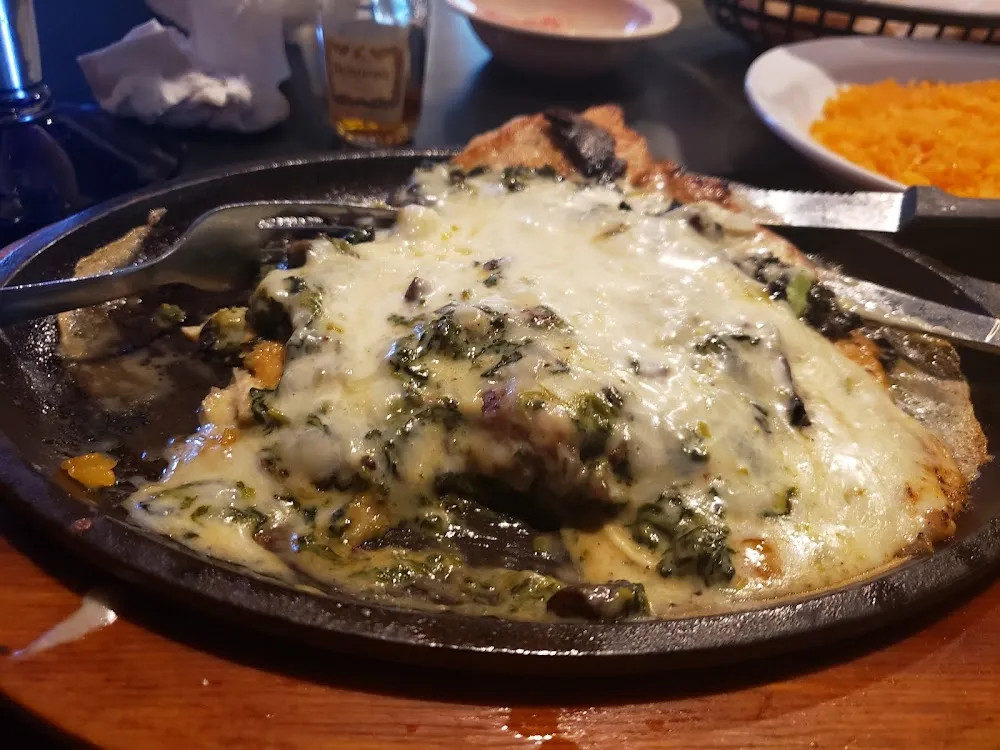 Santa Fe Steak Cheese